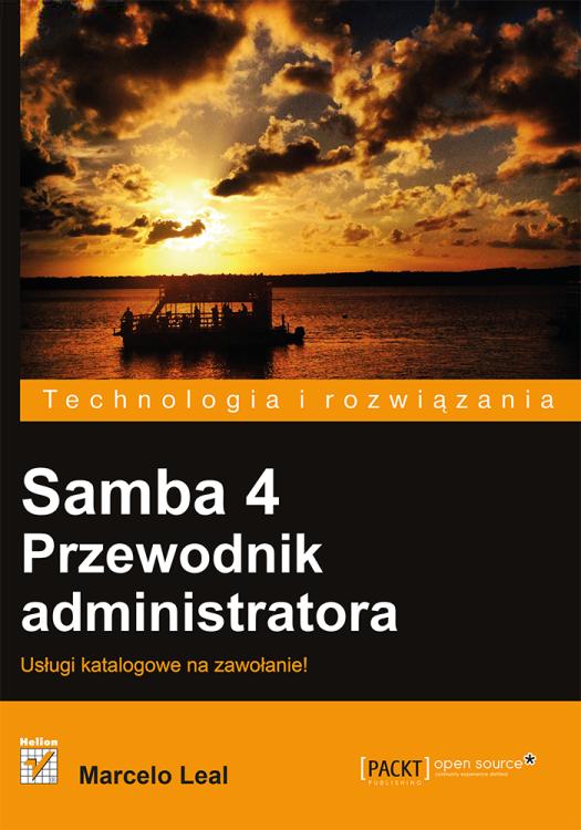 Samba 4. Przewodnik administratora.
