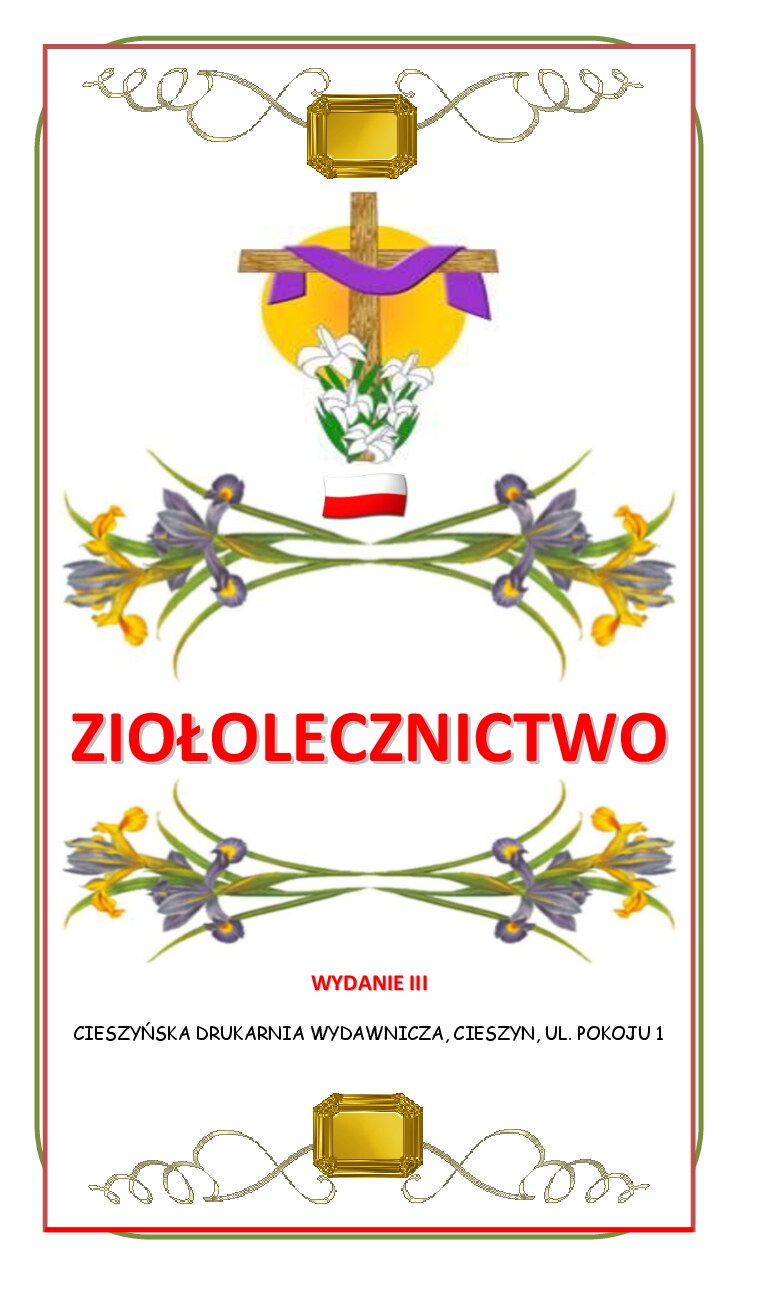 Ziołolecznictwo - Poradnik dla lekarzy