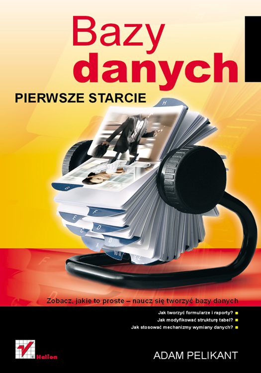 Bazy danych. Pierwsze starcie