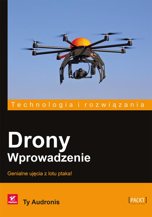 Drony. Wprowadzenie.